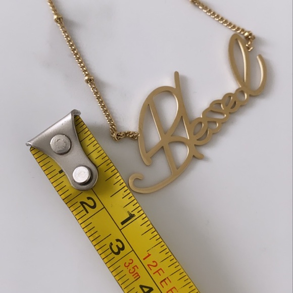 3/70 Blessed necklace. - Picture 5 of 5